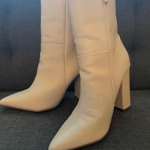 Mid ankle boots